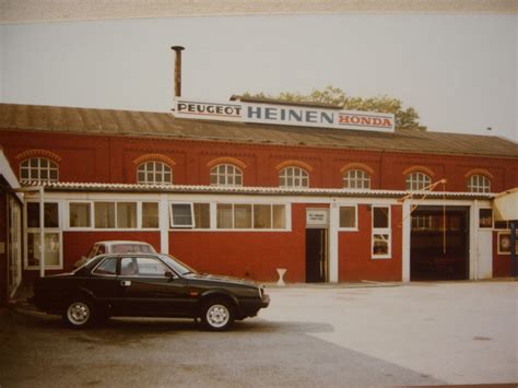 Motor Center Heinen.